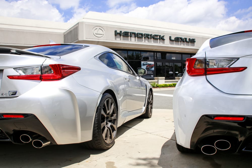 HENDRICK LEXUS CHARLOTTE 62 Photos & 94 Reviews 6025 E Independence