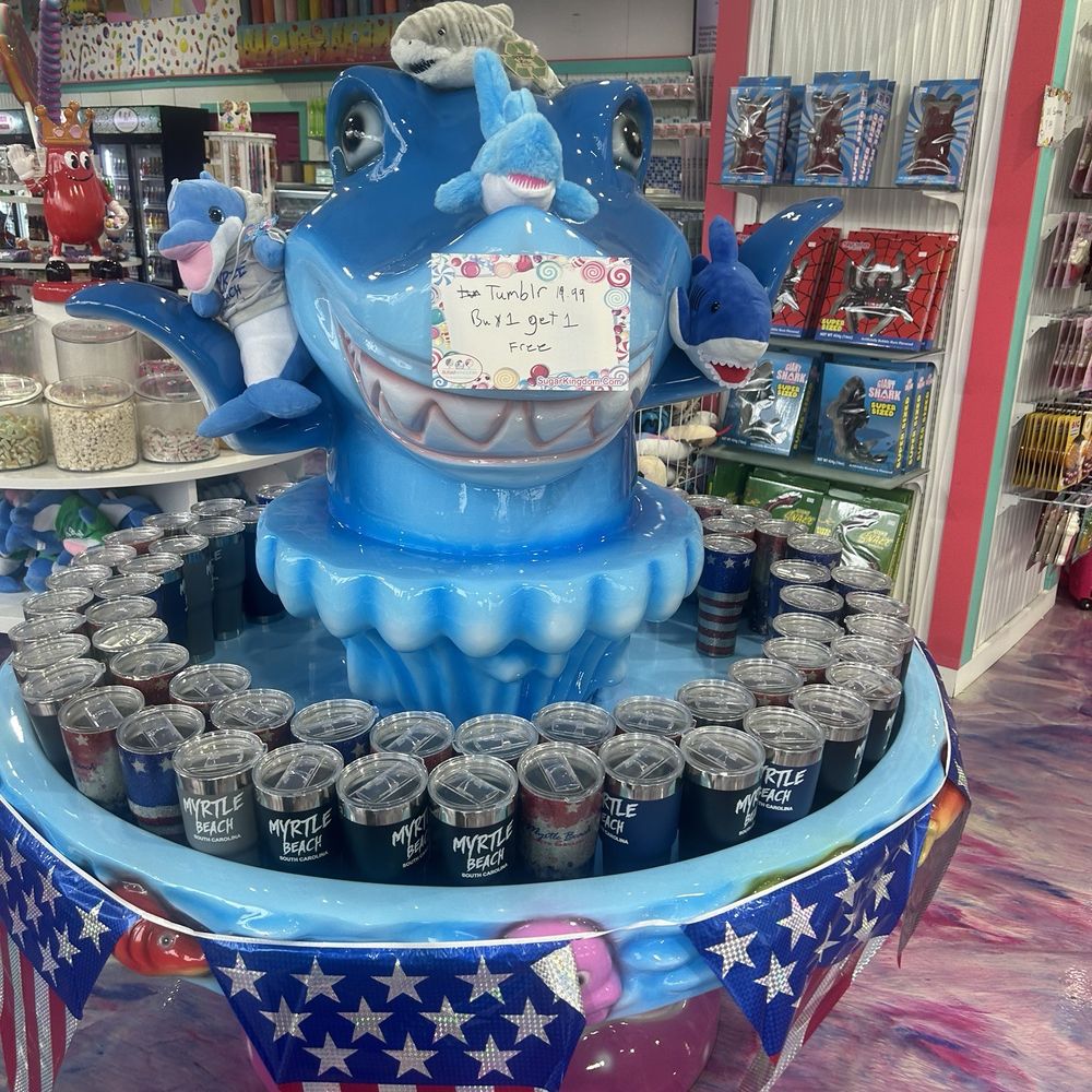 Sugar Kingdom - Surfside Beach - Candy Stores Near Me - Surfside Beach, South Carolina Sugar Kingdom - Surfside Beach - Candy Stores Near Me - Surfside Beach, South Carolina
