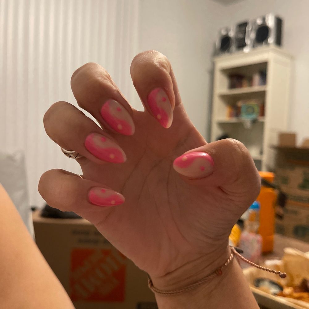 Spa-Tastic Blue Nails - finished product - Nail Salons Near Me - Phoenix, Arizona Spa-Tastic Blue Nails - finished product - Nail Salons Near Me - Phoenix, Arizona