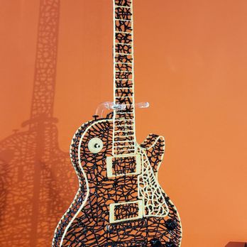 Ignite Glass Studios - Glass guitar - Venues & Event Spaces Near Me - Chicago, Illinois