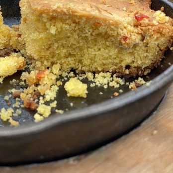 Lucille's - Dry sad cornbread - New American Near Me - Houston, Texas