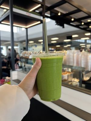 Sidewalk Juice by null