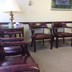 Kenneth M Lyssy, MD - Inside waiting area
