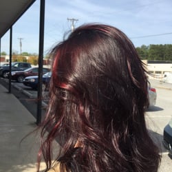 Hair Associates - Cut and color by Andrea Smith