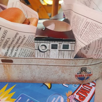 Bubba Gump Shrimp - The Jenny - Seafood Near Me - Long Beach, California Bubba Gump Shrimp - The Jenny - Seafood Near Me - Long Beach, California