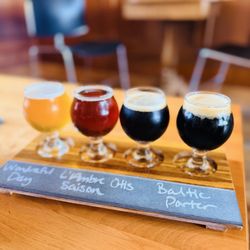 Silver Lake Brewing Project
