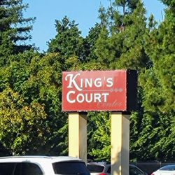 Kings Court Shopping