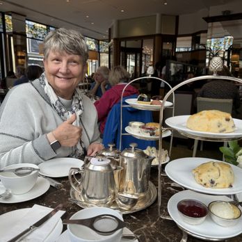 Bettys Cafe Tea Rooms - Tea service and interior - Coffee & Tea Near Me - York, YOR Bettys Cafe Tea Rooms - Tea service and interior - Coffee & Tea Near Me - York, YOR