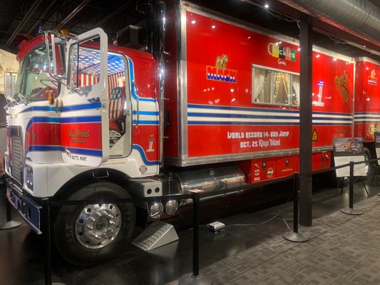 Evel Knievel Museum by null