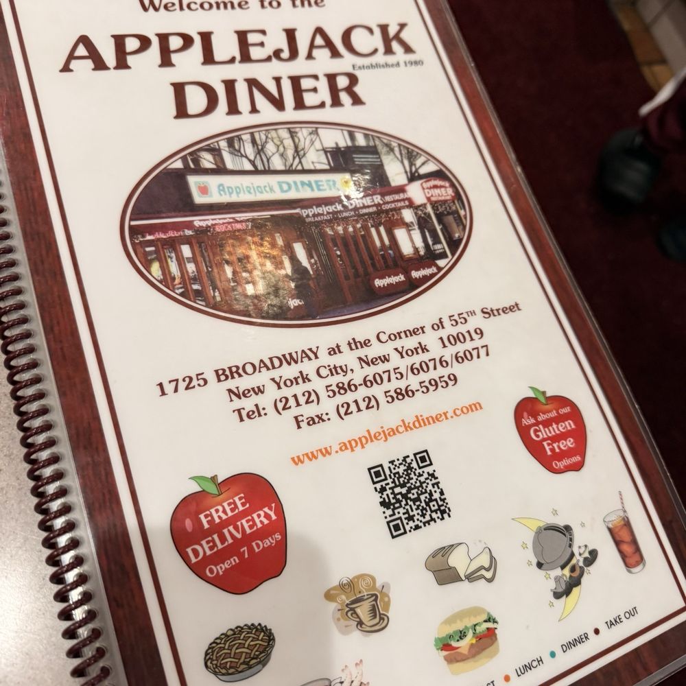 Applejack Diner - Diners Near Me - New York, New York Applejack Diner - Diners Near Me - New York, New York