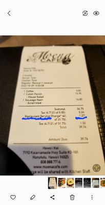 Moena Cafe by null