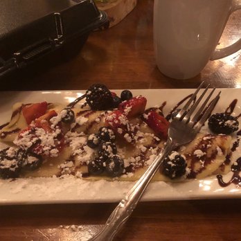 Morluski's - Dessert crepes - Wine Bars Near Me - Clarence, New York