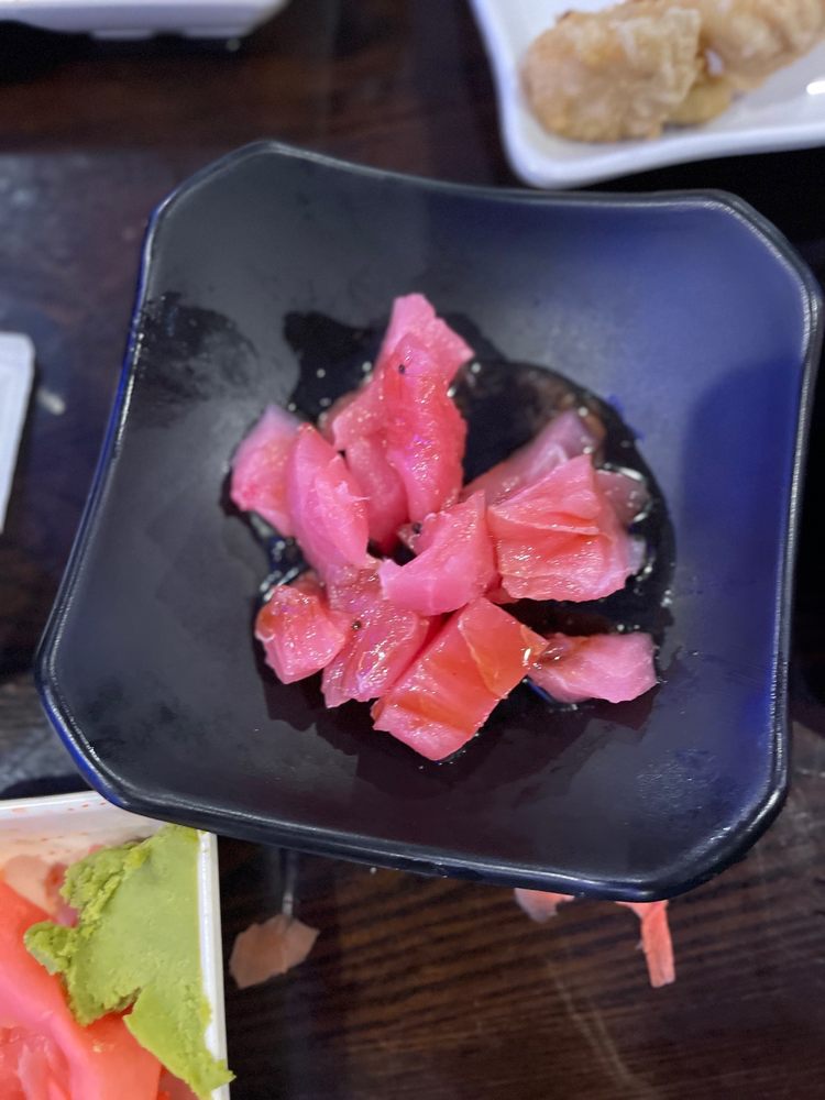 Volcano Sushi & Asian Bistro