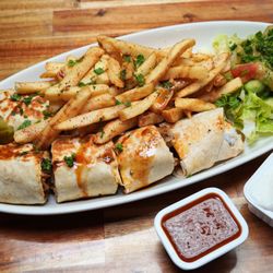 Zadna Grill - Chicken Shawarma Arabic Style