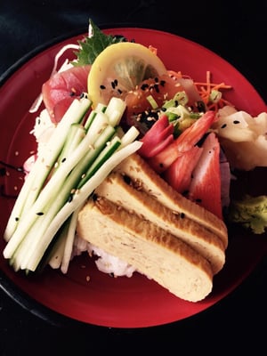 Sushi Yasu Brossard by null