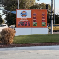 Gulf - Outside