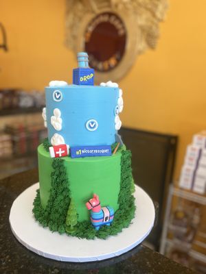 Tarzana Bakery by null