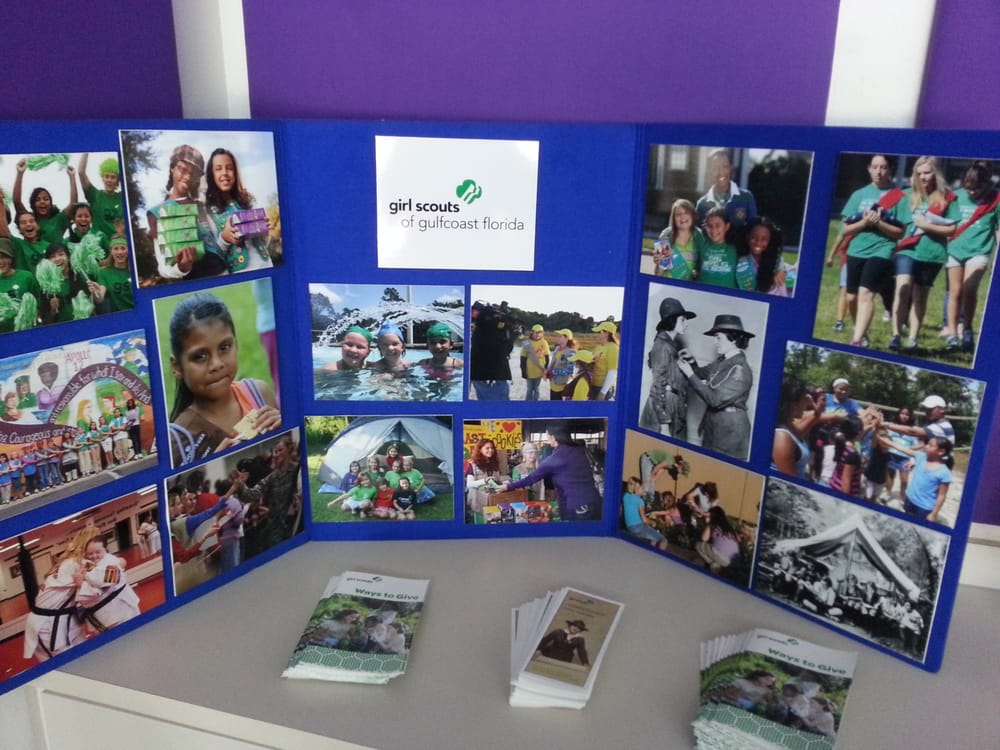 Girl Scouts of Gulf Coast Florida - social services organization in Sarasota, FL