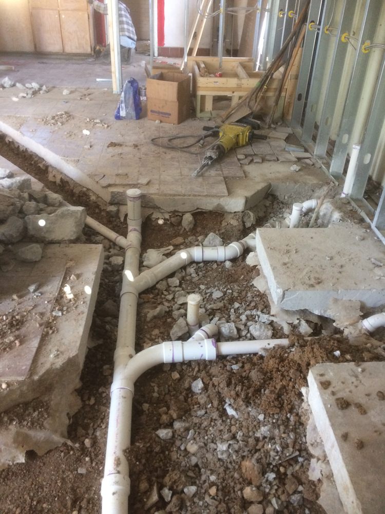 Slide of A & A Plumbing Services