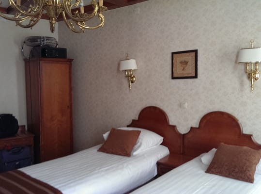 Hotel Atlanta by null