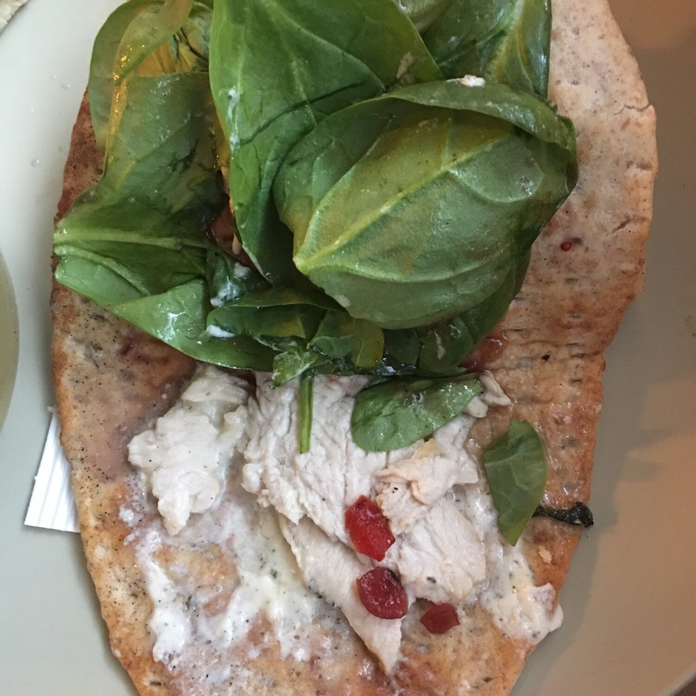 Panera Bread - There is more garnish than meat. Pathetic. - Sandwiches Near Me - Northridge, California