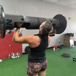 Iron keel Strength and Fitness