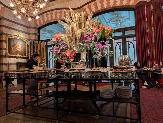 Pera Palace Hotel by null Pera Palace Hotel by null