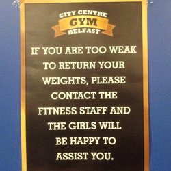 City Centre Gym
