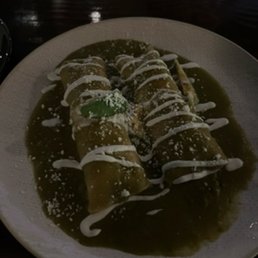 Enchiladas Suizas Enchiladas Suizas
