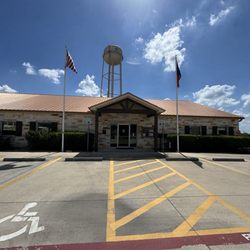 City Hall Of Jarrell
