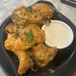 Pizza Express - Preston - Buffalo chicken wings