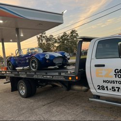 EZ Going Towing