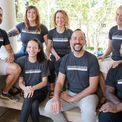 Sacramento Massage Studio - All of our massage therapists are talented, experienced, and have the highest level of certification California offer.