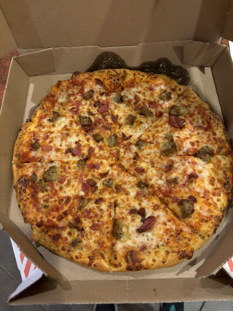 Domino's Pizza Logo