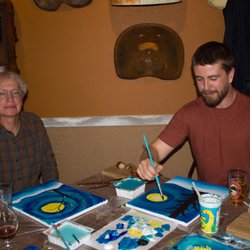 Julia's Paint 'n Sip