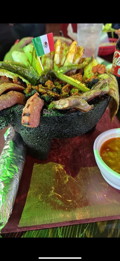 Las Cazuelas Mexican Food