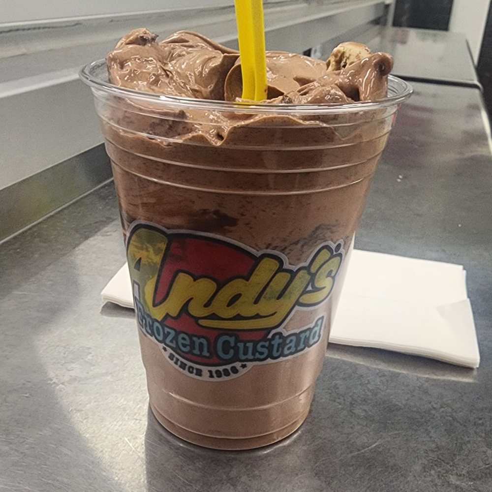 Triple Chocolate Concrete