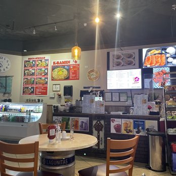 ON Korean Kitchen - Seating area - Korean Near Me - Corona, California ON Korean Kitchen - Seating area - Korean Near Me - Corona, California