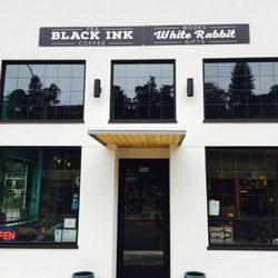Black Ink Coffee