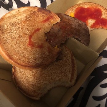 McDonald's - A messed up Big Mac - Coffee & Tea Near Me - Dallas, Georgia McDonald's - A messed up Big Mac - Coffee & Tea Near Me - Dallas, Georgia