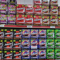 Sky King Fireworks
