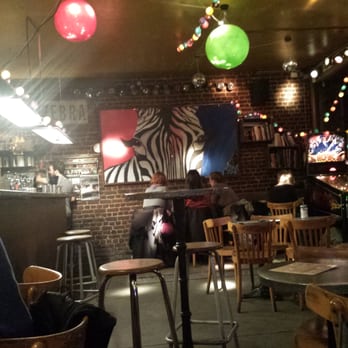 Zebra Bar - The Zebra - Cafes Near Me - Brussels, BRU Zebra Bar - The Zebra - Cafes Near Me - Brussels, BRU