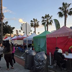 Sunset Market