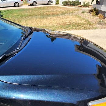 Pro Bumpers - After hood .. - Body Shops Near Me - San Diego, California Pro Bumpers - After hood .. - Body Shops Near Me - San Diego, California