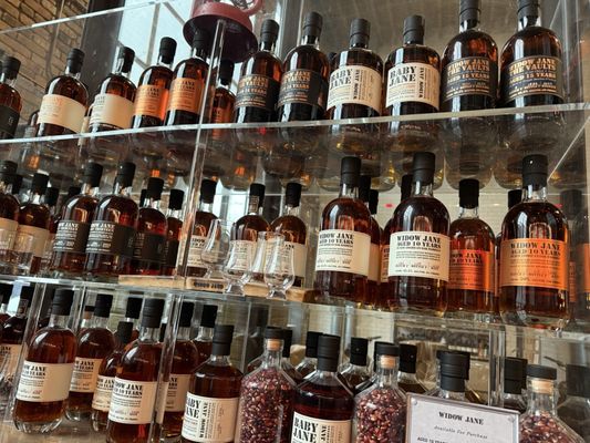 Widow Jane Distillery by null