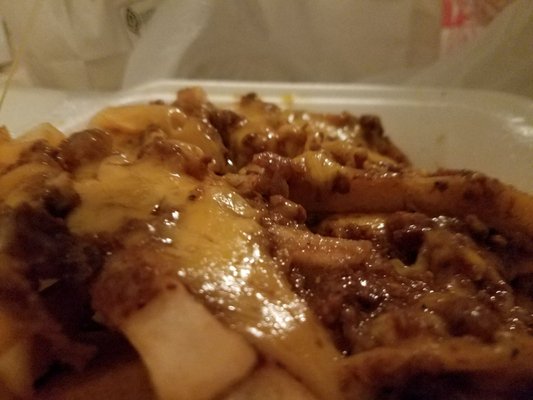 Golden Burger by null