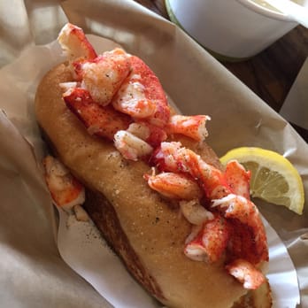 Lobster West - connecticut lobster roll - Seafood Near Me - Encinitas, California Lobster West - connecticut lobster roll - Seafood Near Me - Encinitas, California