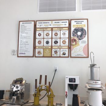 Holey Grail Donuts - Menu - Donuts Near Me - Honolulu, Hawaii Holey Grail Donuts - Menu - Donuts Near Me - Honolulu, Hawaii
