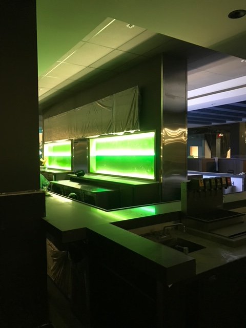 Slide of A C Professional Electric