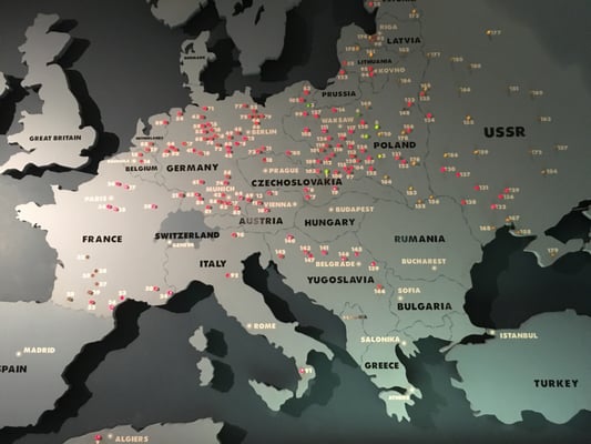 Sydney Jewish Museum (Open for schools) by null